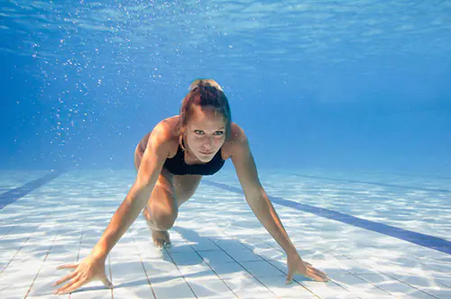 Aquajogging